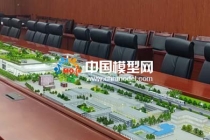 軌道交通22號線08標(biāo)項目沙盤模型